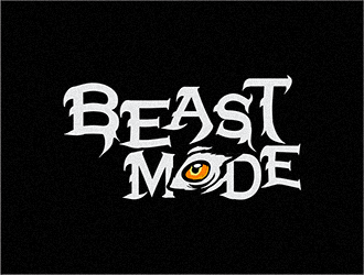 BEAST MODE logo design by MCXL