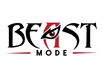 BEAST MODE logo design by MonkDesign