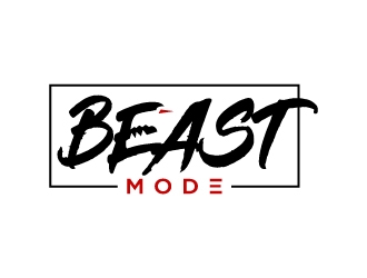 BEAST MODE logo design by Mirza