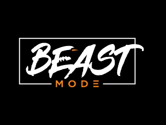 BEAST MODE logo design by Mirza