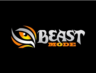 BEAST MODE logo design by dasigns