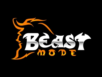 BEAST MODE logo design by Suvendu