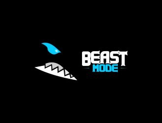 BEAST MODE logo design by alhamdulillah