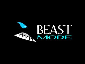 BEAST MODE logo design by alhamdulillah