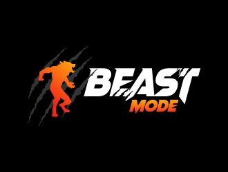 BEAST MODE logo design by dasigns