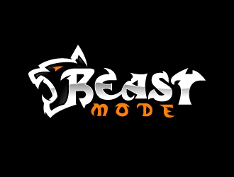 BEAST MODE logo design by dasigns