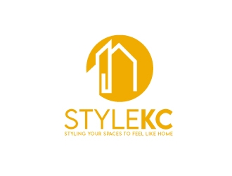 StyleKC logo design by Rock