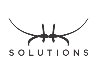 K&K Solutions logo design by santrie