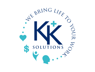 K&K Solutions logo design by ingepro