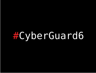 Cyberguard 6  logo design by hopee