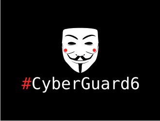 Cyberguard 6  logo design by hopee