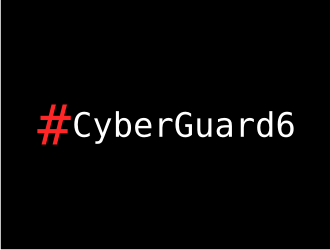 Cyberguard 6  logo design by hopee