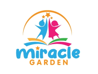 miracle garden logo design by jaize