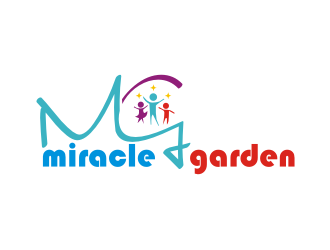 miracle garden logo design by Diancox