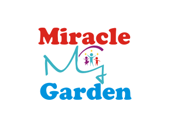 miracle garden logo design by Diancox