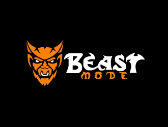 BEAST MODE logo design by dasigns