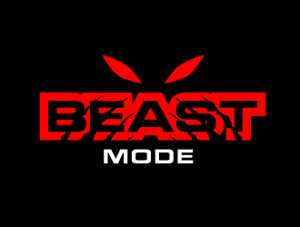 BEAST MODE logo design by Rossee