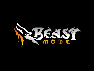 BEAST MODE logo design by dasigns