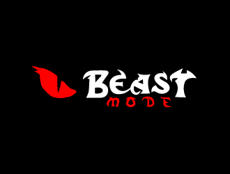 BEAST MODE logo design by SOLARFLARE