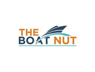 The Boat Nut logo design by Diancox