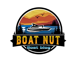 The Boat Nut logo design by PrimalGraphics