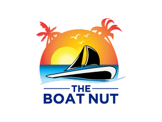 The Boat Nut logo design by jafar