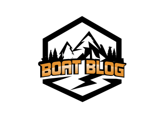 The Boat Nut logo design by BintangDesign