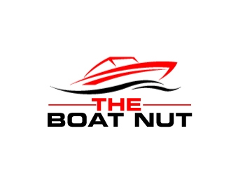 The Boat Nut logo design by AamirKhan