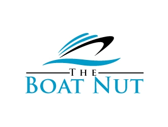 The Boat Nut logo design by AamirKhan