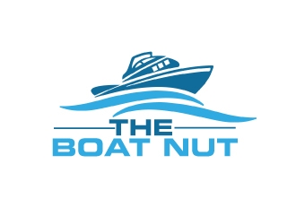 The Boat Nut logo design by AamirKhan