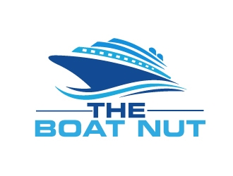 The Boat Nut logo design by AamirKhan