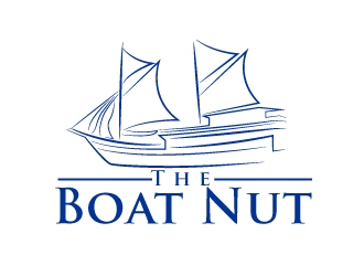 The Boat Nut logo design by AamirKhan