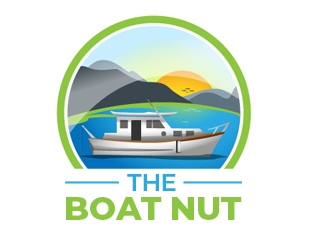 The Boat Nut logo design by gilkkj