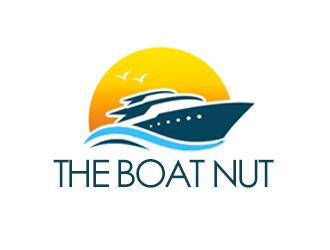 The Boat Nut logo design by kunejo