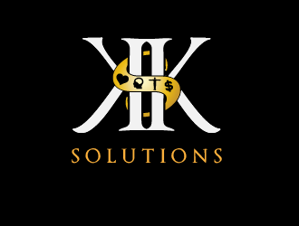 K&K Solutions logo design by logy_d