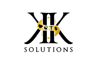 K&K Solutions logo design by logy_d