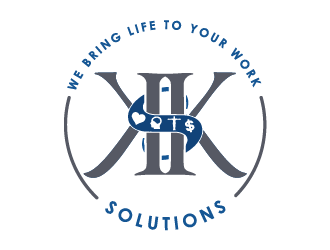 K&K Solutions logo design by logy_d