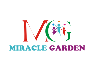 miracle garden logo design by Diancox