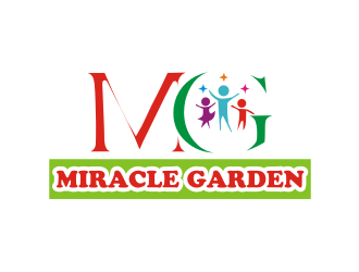 miracle garden logo design by Diancox