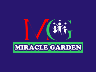 miracle garden logo design by Diancox