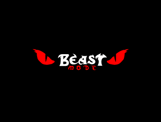 BEAST MODE logo design by SOLARFLARE