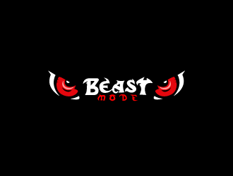 BEAST MODE logo design by SOLARFLARE