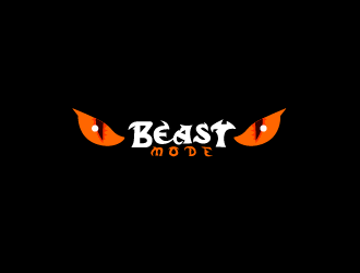 BEAST MODE logo design by SOLARFLARE