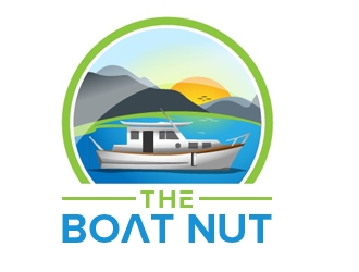 The Boat Nut logo design by gilkkj