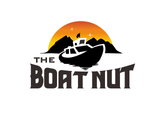 The Boat Nut logo design by YONK