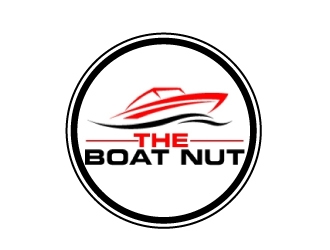 The Boat Nut logo design by AamirKhan