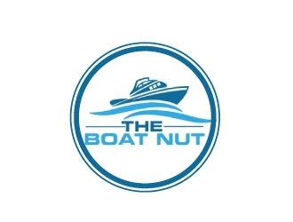 The Boat Nut logo design by AamirKhan