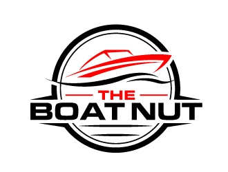 The Boat Nut logo design by AamirKhan