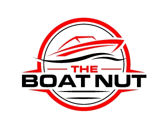 The Boat Nut logo design by AamirKhan