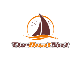 The Boat Nut logo design by meliodas